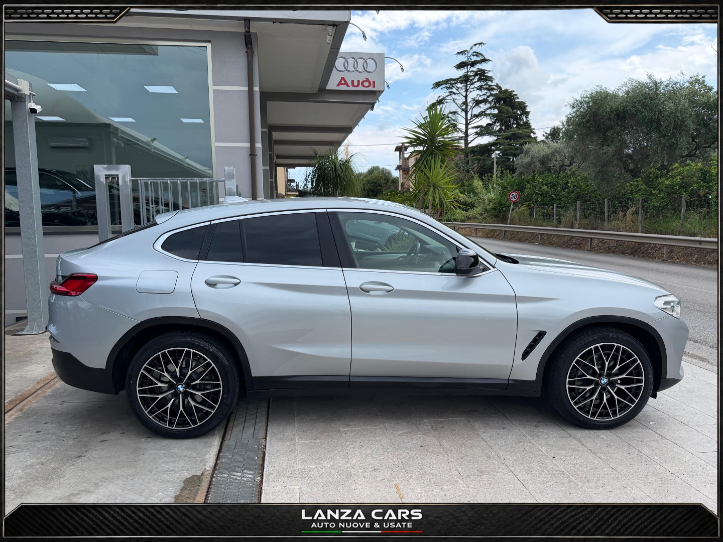 X4 xDrive20d Business Advantage - immagine 7