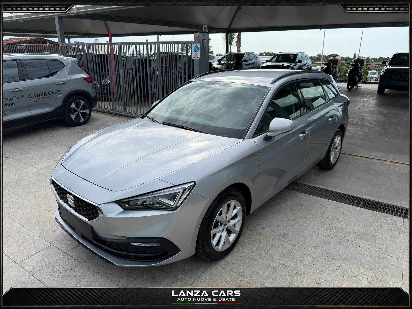 Leon ST 2.0 TDI 150CV DSG Business - immagine 7