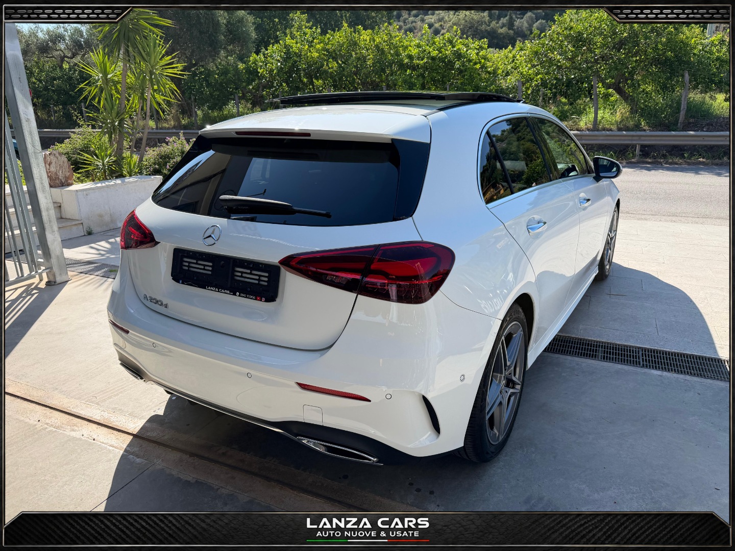 A 200 d Automatic Premium Plus AMG Line - immagine 7