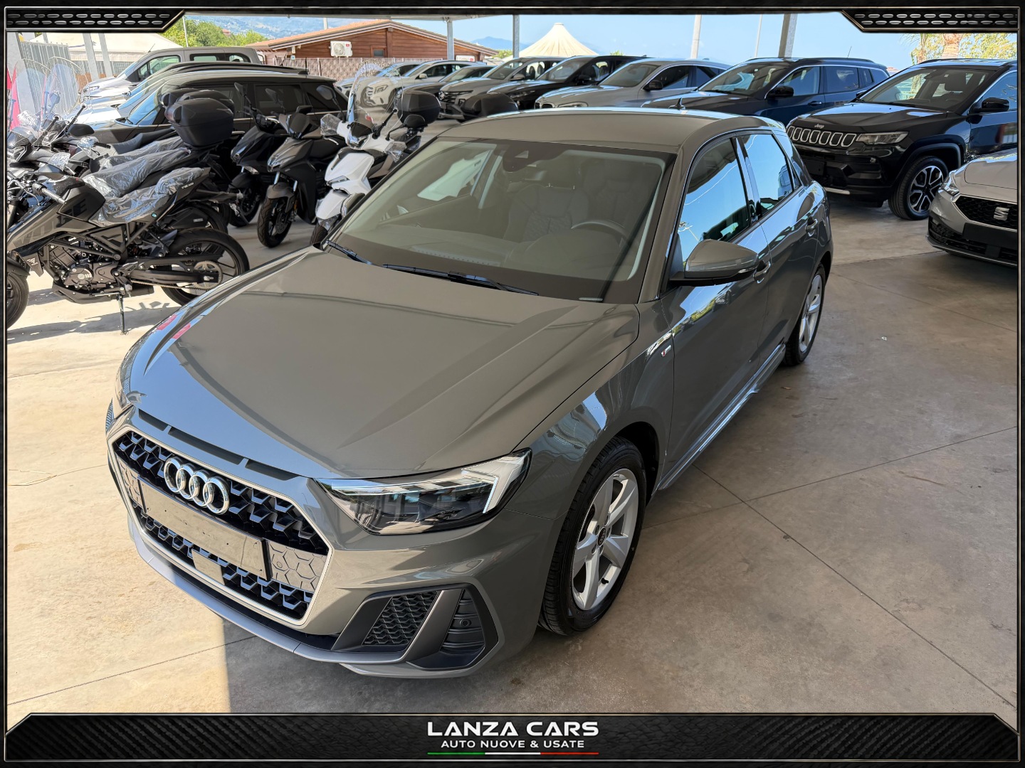 A1 SPB 25 TFSI S line edition - immagine 7