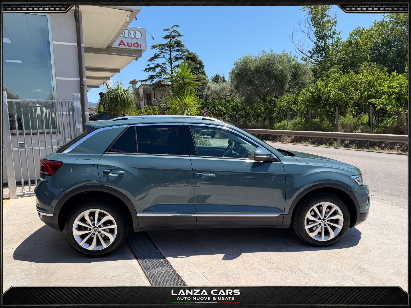 T-Roc 2.0 TDI SCR 150 CV DSG Style - immagine 7