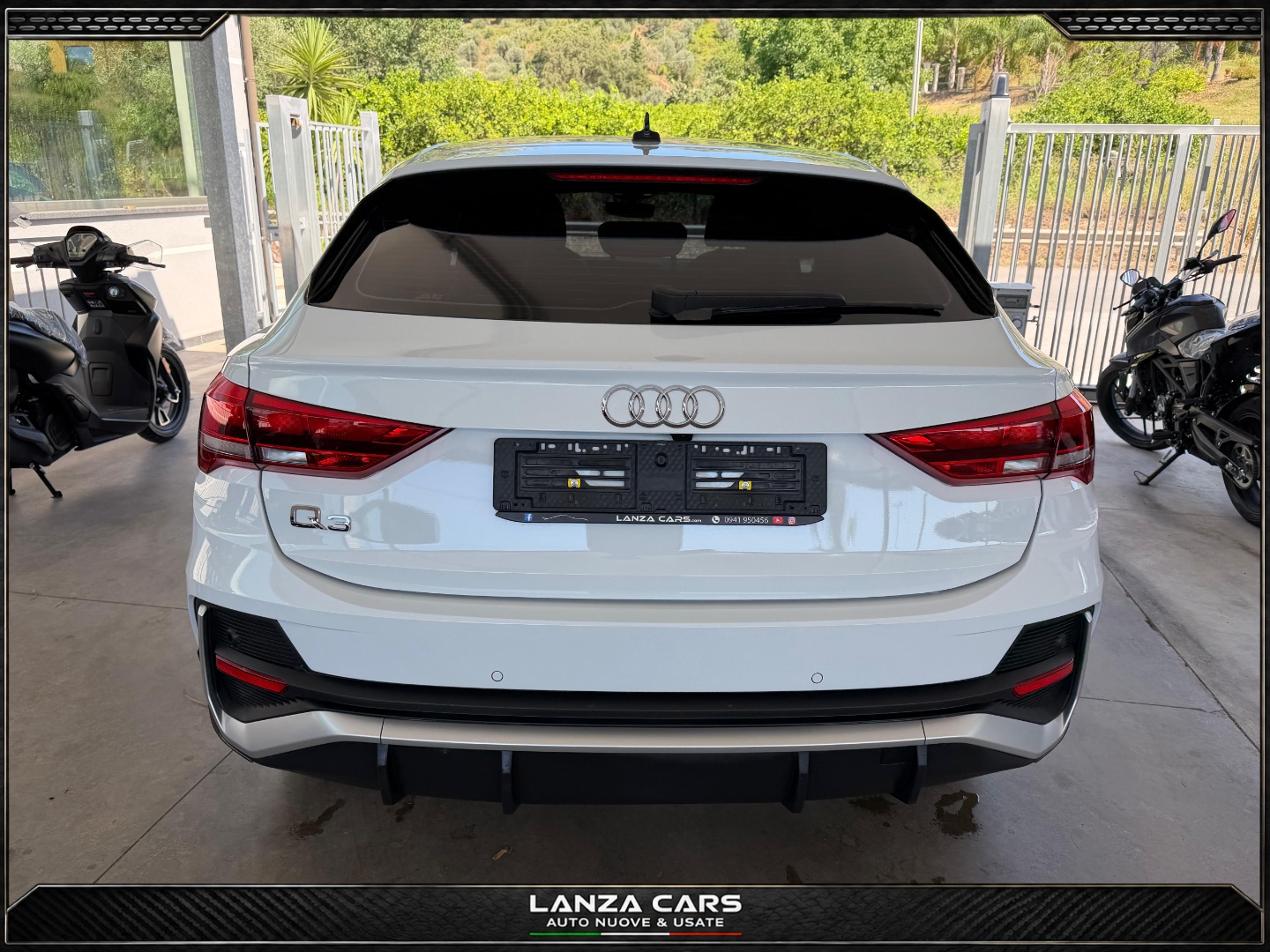 Q3 SPB TDI 110 kW S tronic S Line edit. - immagine 7