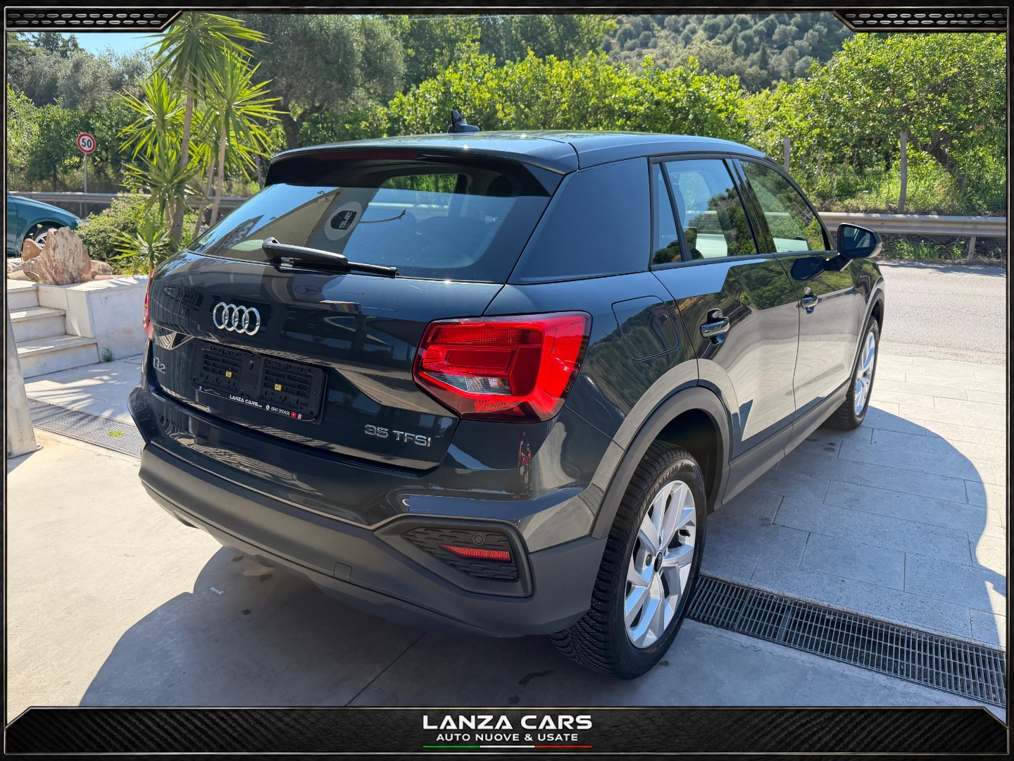 Q2 35 TFSI S tronic Admired - immagine 7