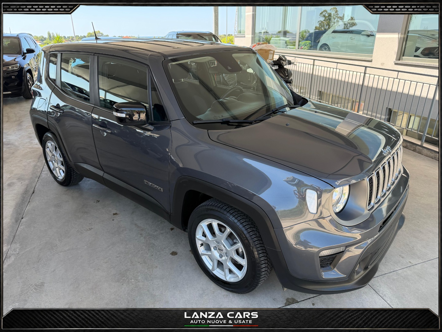 Renegade 1.6 Mjt 130CV Limited - immagine 7