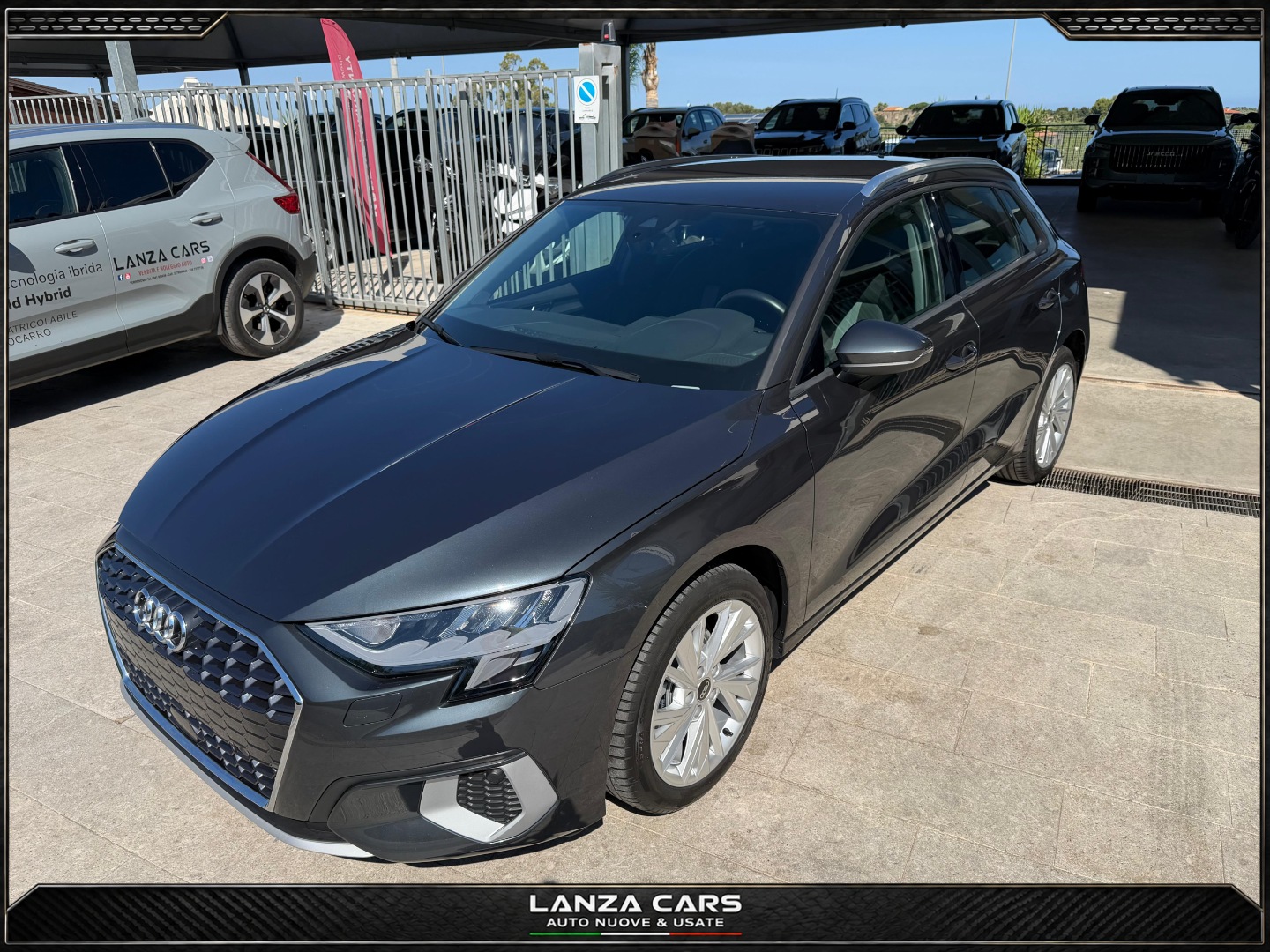 A3 SPB 35 TDI S tronic Business Advanced - immagine 7