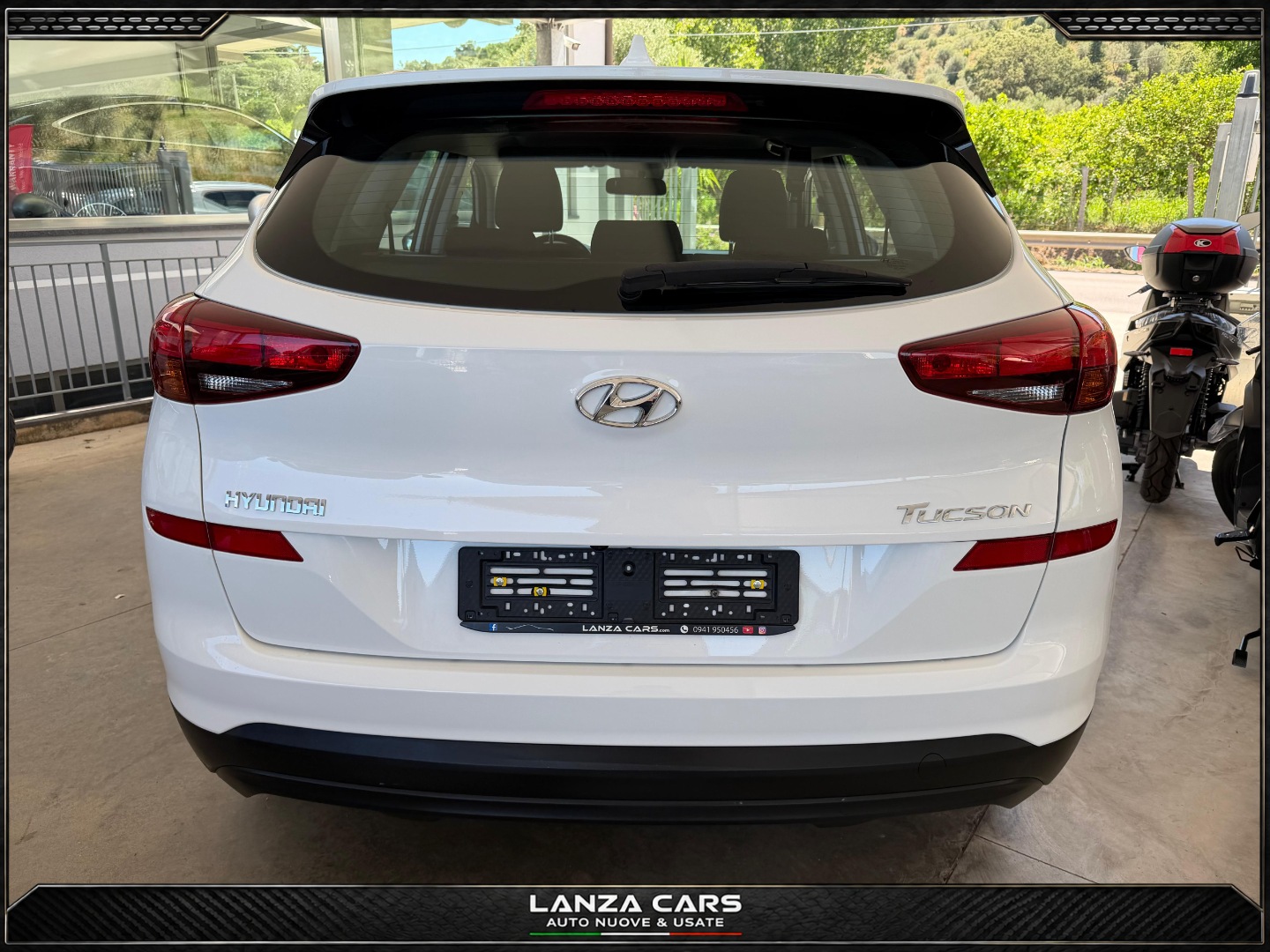 Tucson 1.6 CRDi 136 CV DCT Exellence - immagine 7