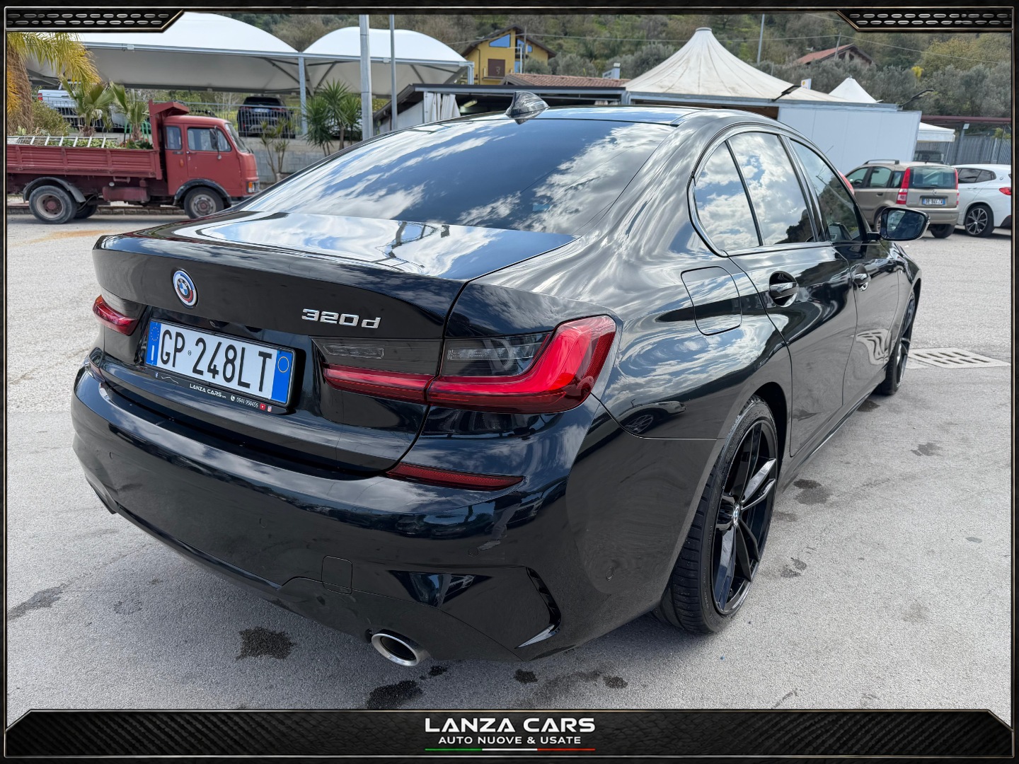 320d 48V Msport - immagine 7