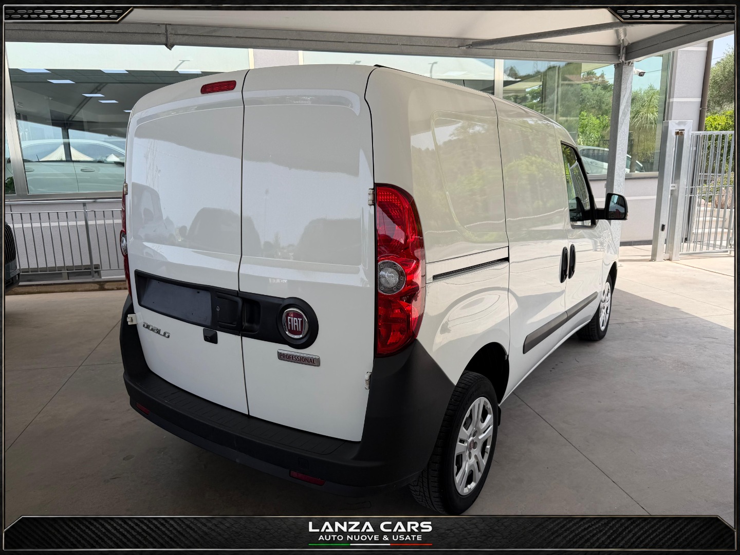 Doblò 1.6 MJT 105CV PC-TN Cargo Business - immagine 7