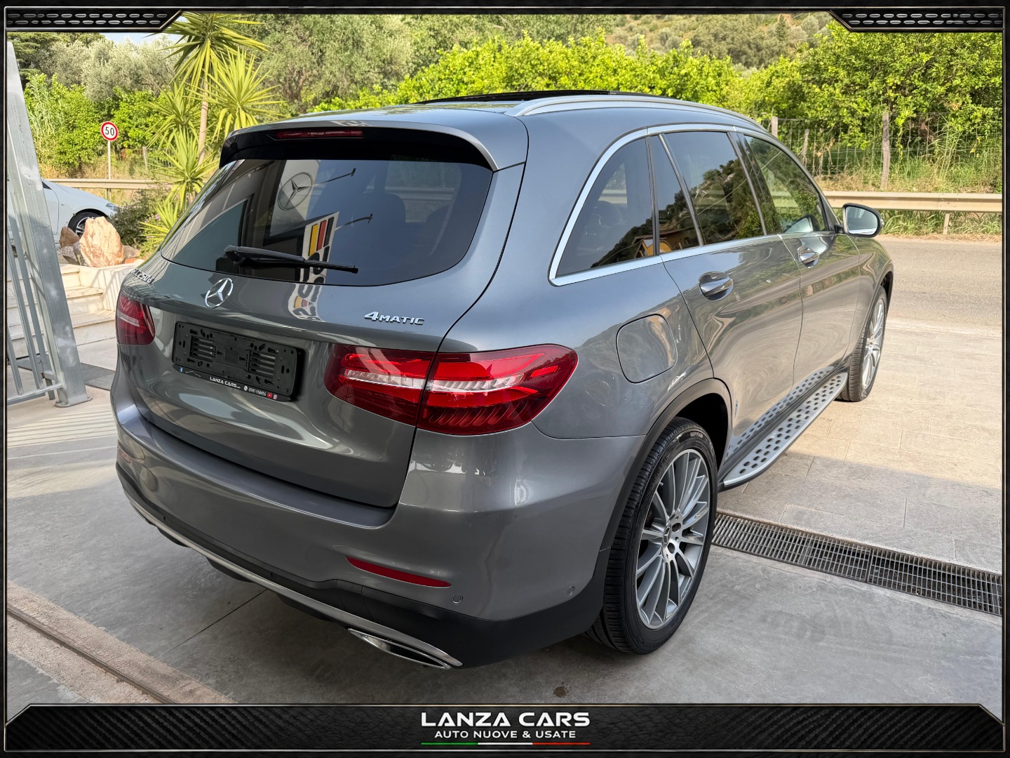 GLC 250 d 4Matic Premium - immagine 7
