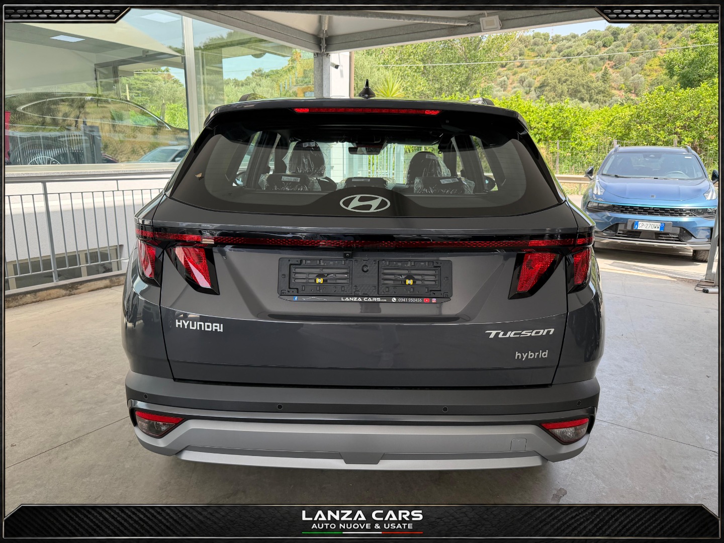 Tucson 1.6 CRDI 48V XLine - immagine 7