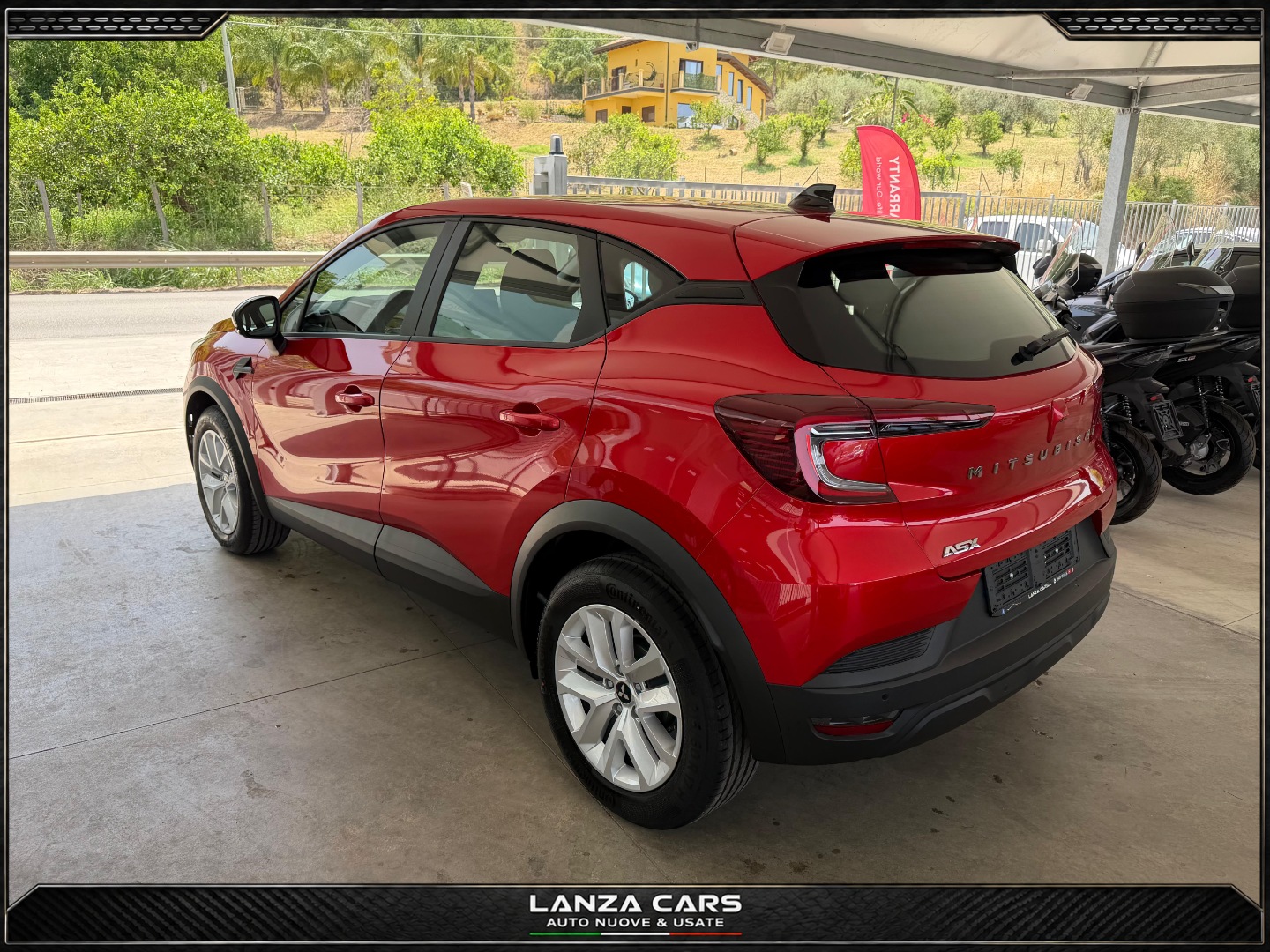 ASX 1.0L 91 CV Invite - immagine 7