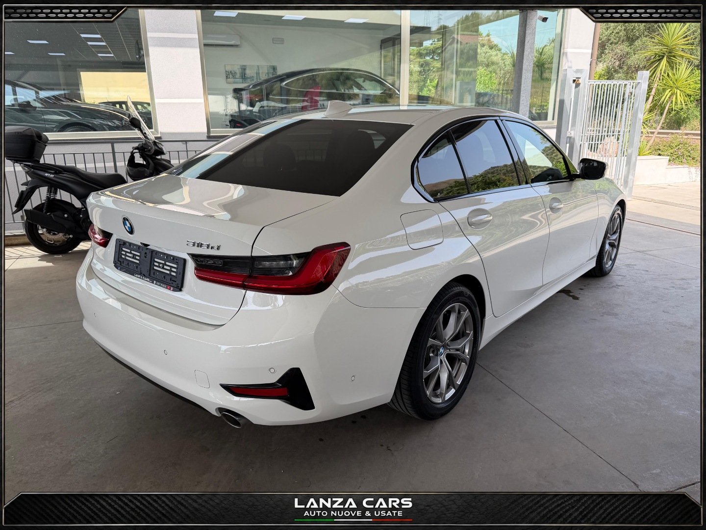 318d Msport - immagine 7