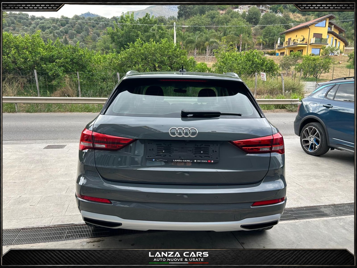 Q3 SPB 35 TDI - immagine 7