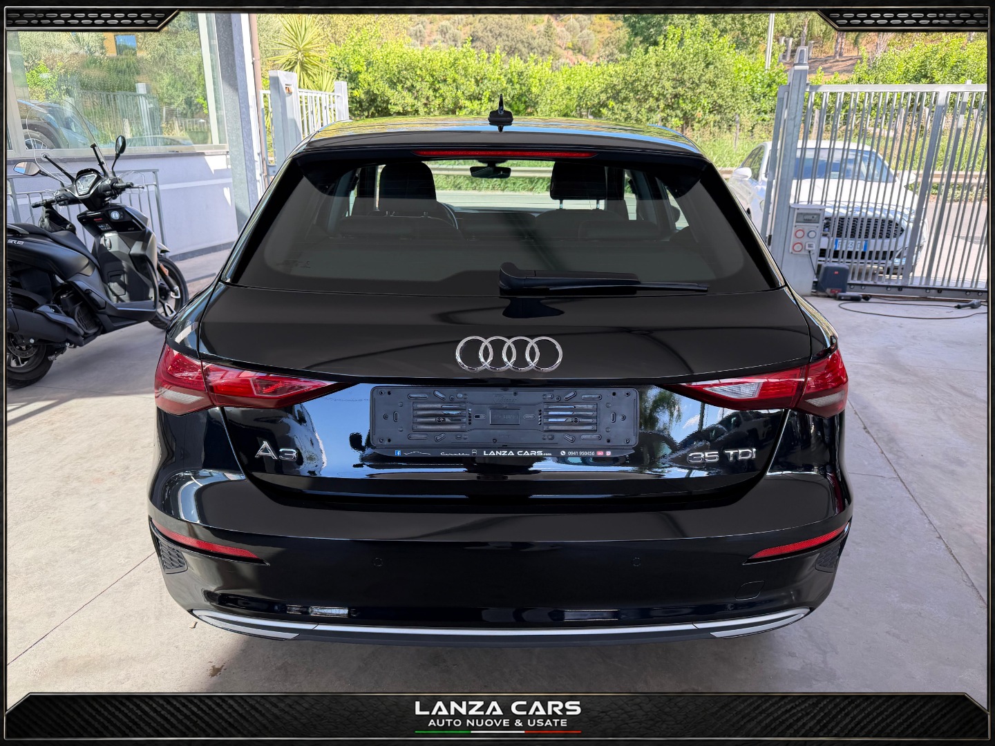 A3 SPB 30 TDI S tronic - immagine 7