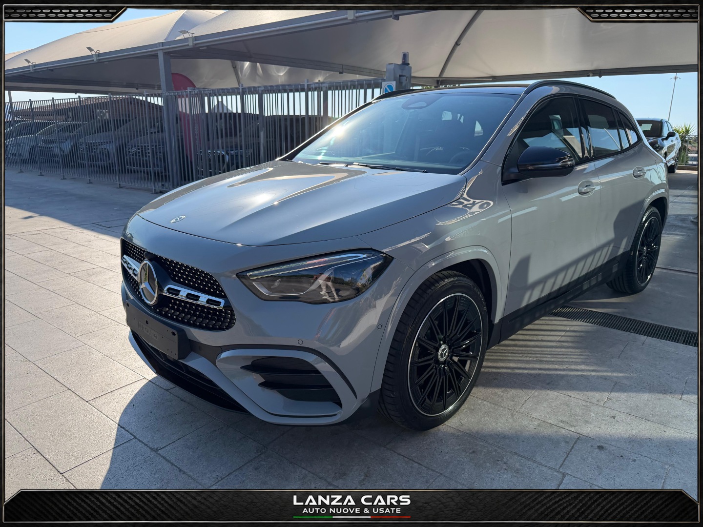 GLA 200 d Automatic AMG Line Adv.Plus - immagine 7