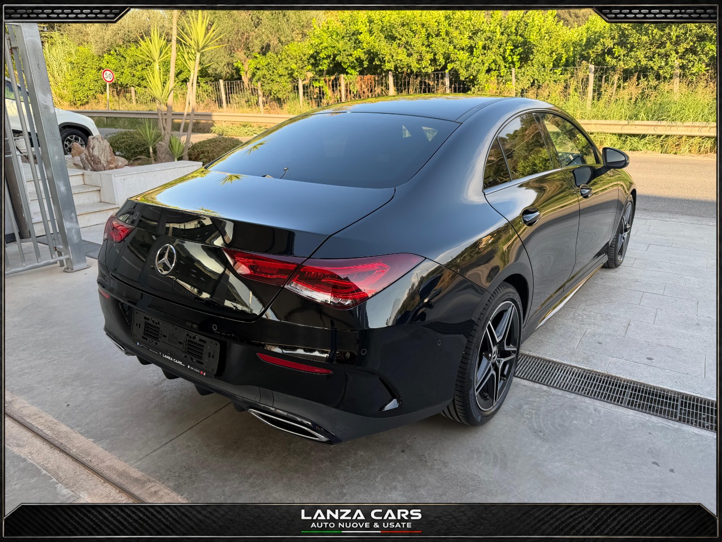 CLA 200 d Automatic AMG Line Premium - immagine 7