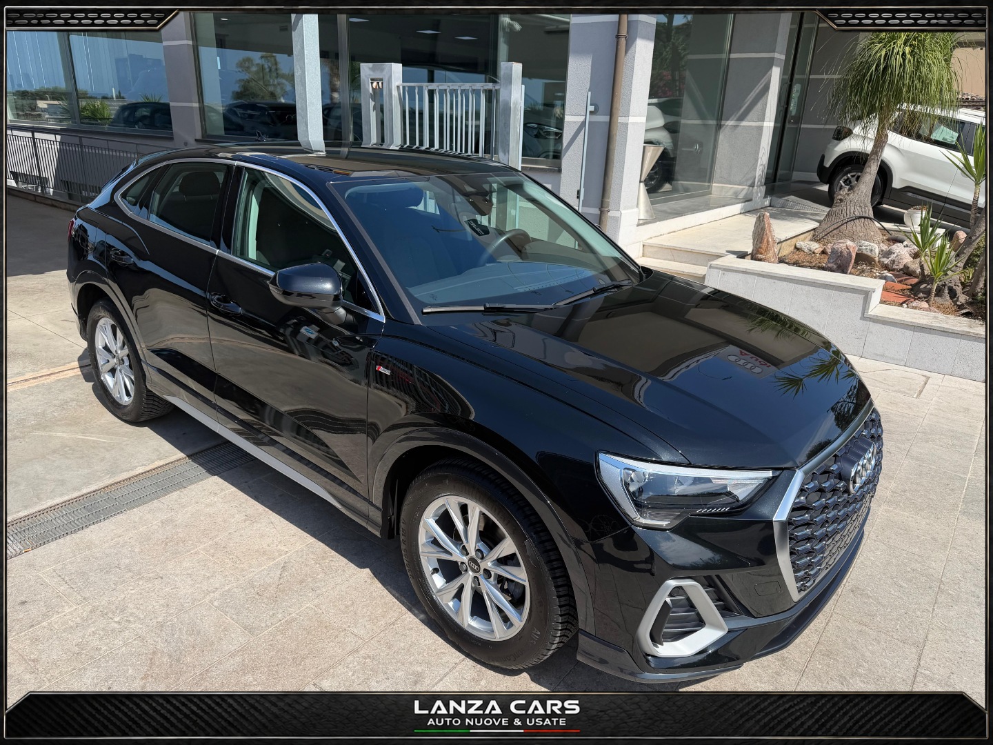 Q3 SPB 35 TDI S tronic S line edition - immagine 7
