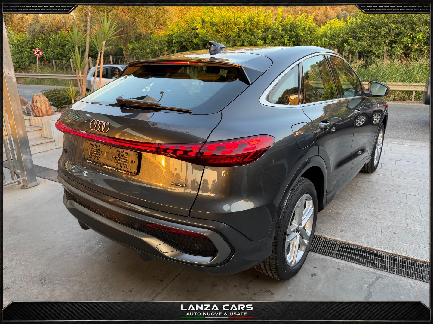 Q5 SPB TDi S tronic quattro S line ed. - immagine 7