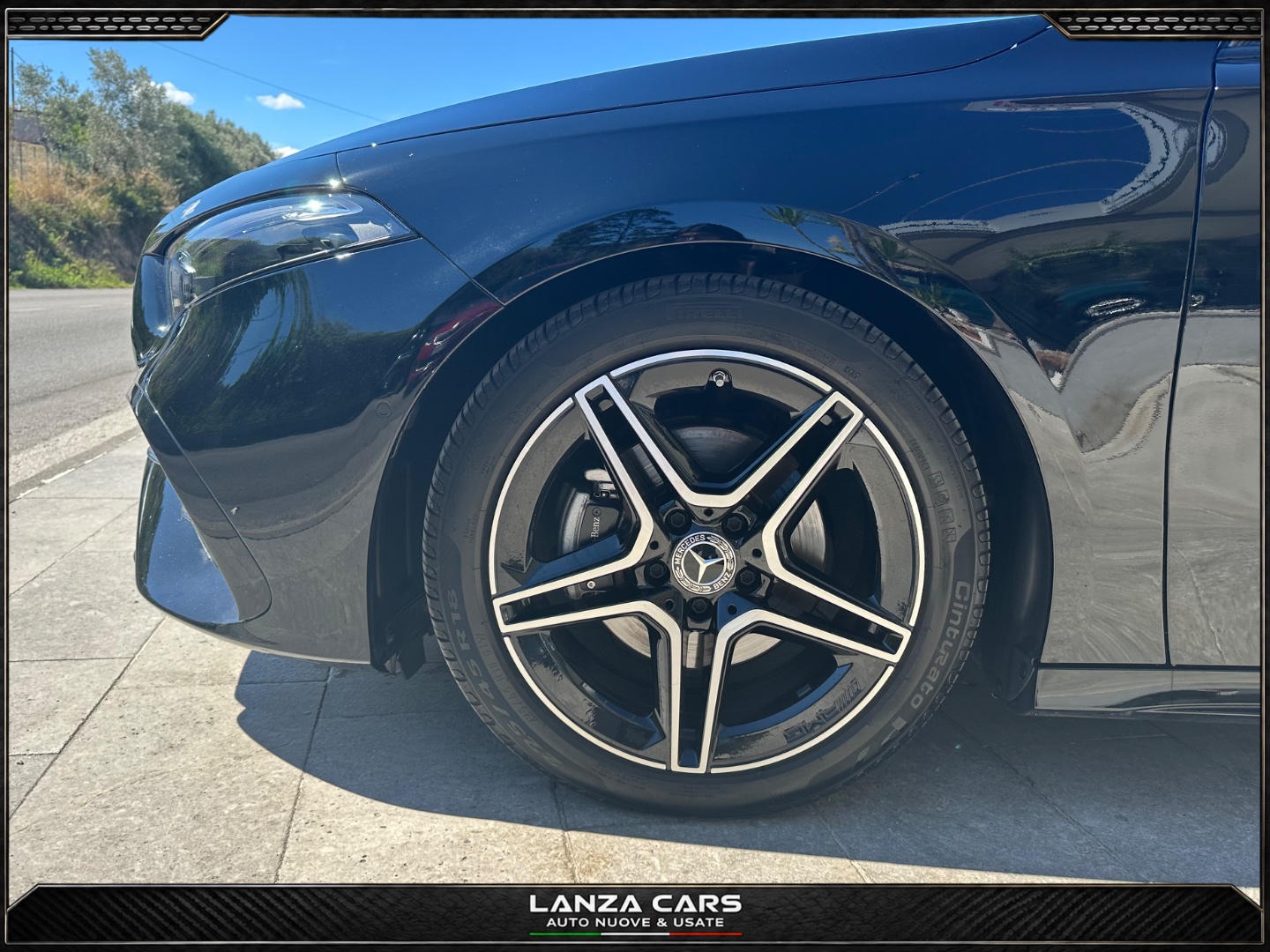 A 200 d Automatic Premium AMG Line - immagine 7