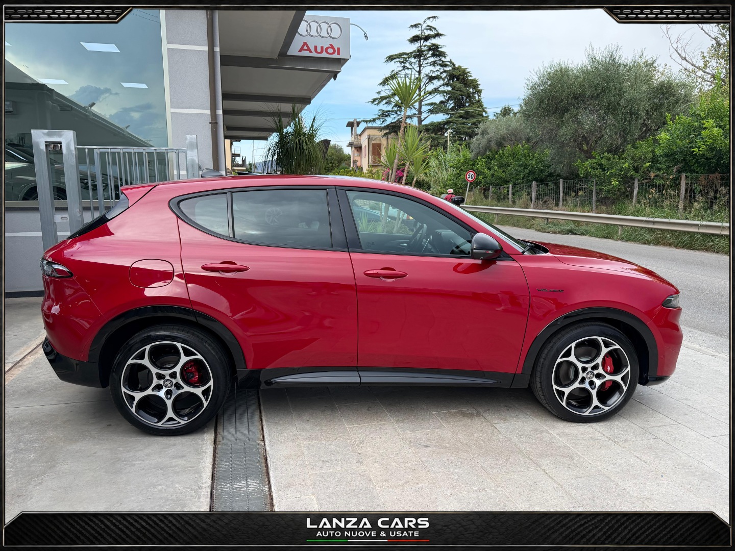 Tonale 1.6 diesel 130 CV TCT6 Veloce - immagine 7