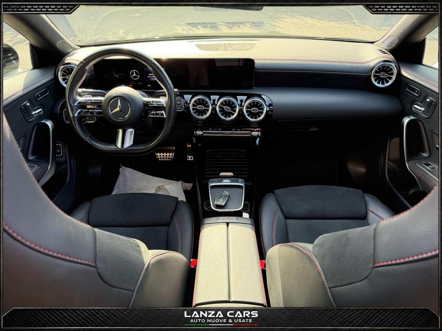 CLA 200 d Automatic AMG Line Premium - immagine 7