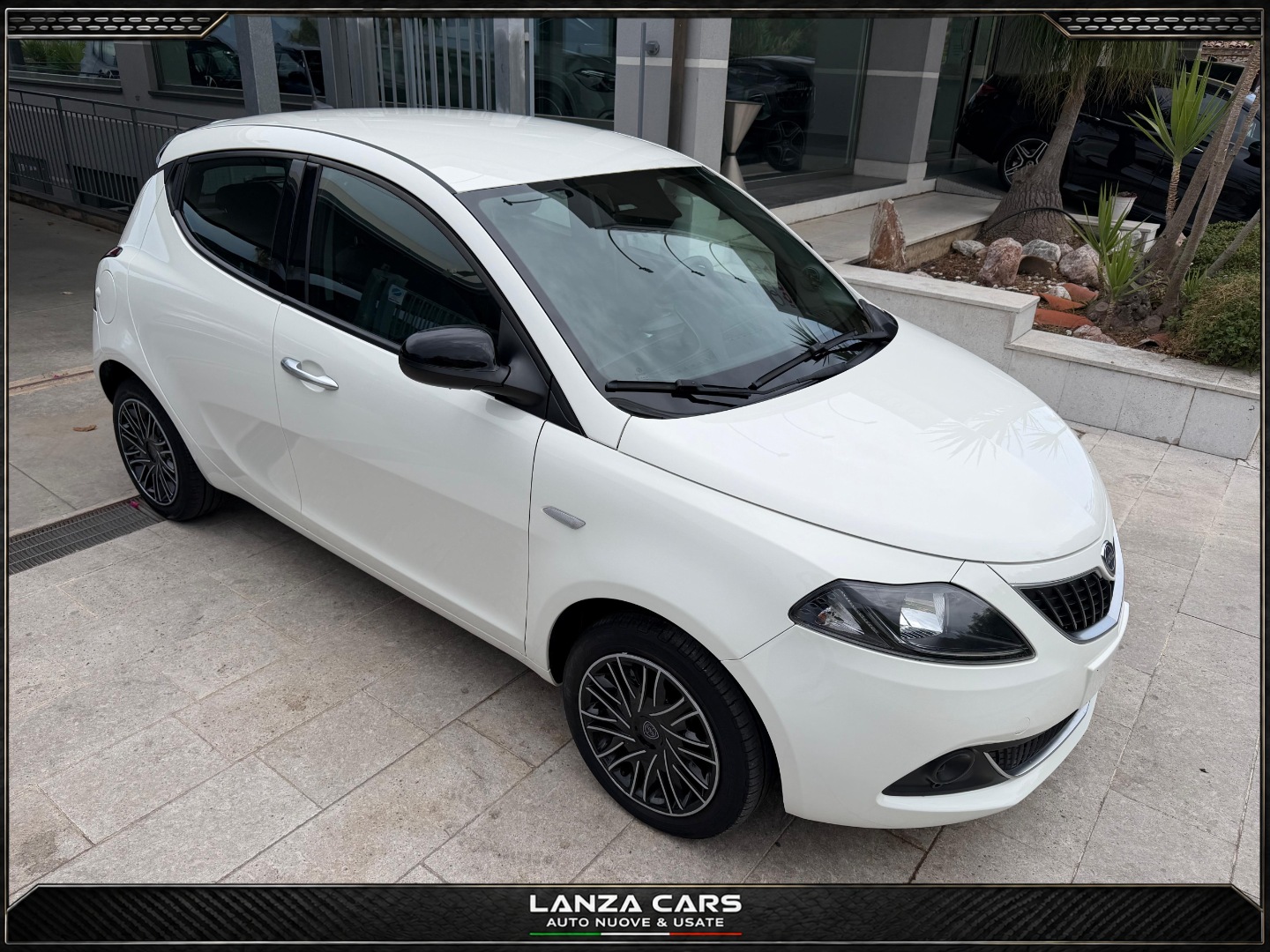 Ypsilon 1.0 FireFly 5p.S&S Hybryd Gold - immagine 7