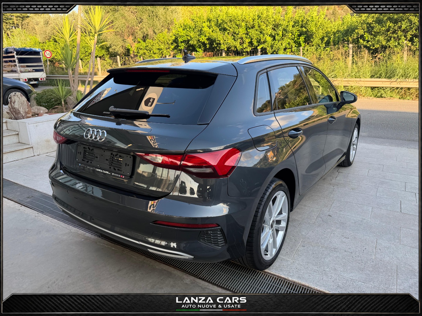 A3 SPB 30 TDI S tronic - immagine 7