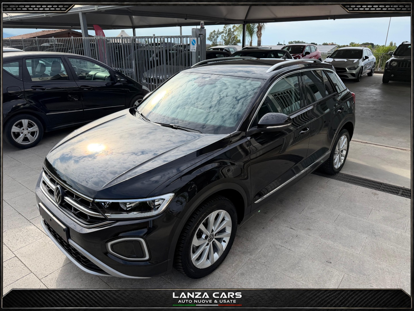T-Roc 1.5 TSI ACT Style - immagine 7