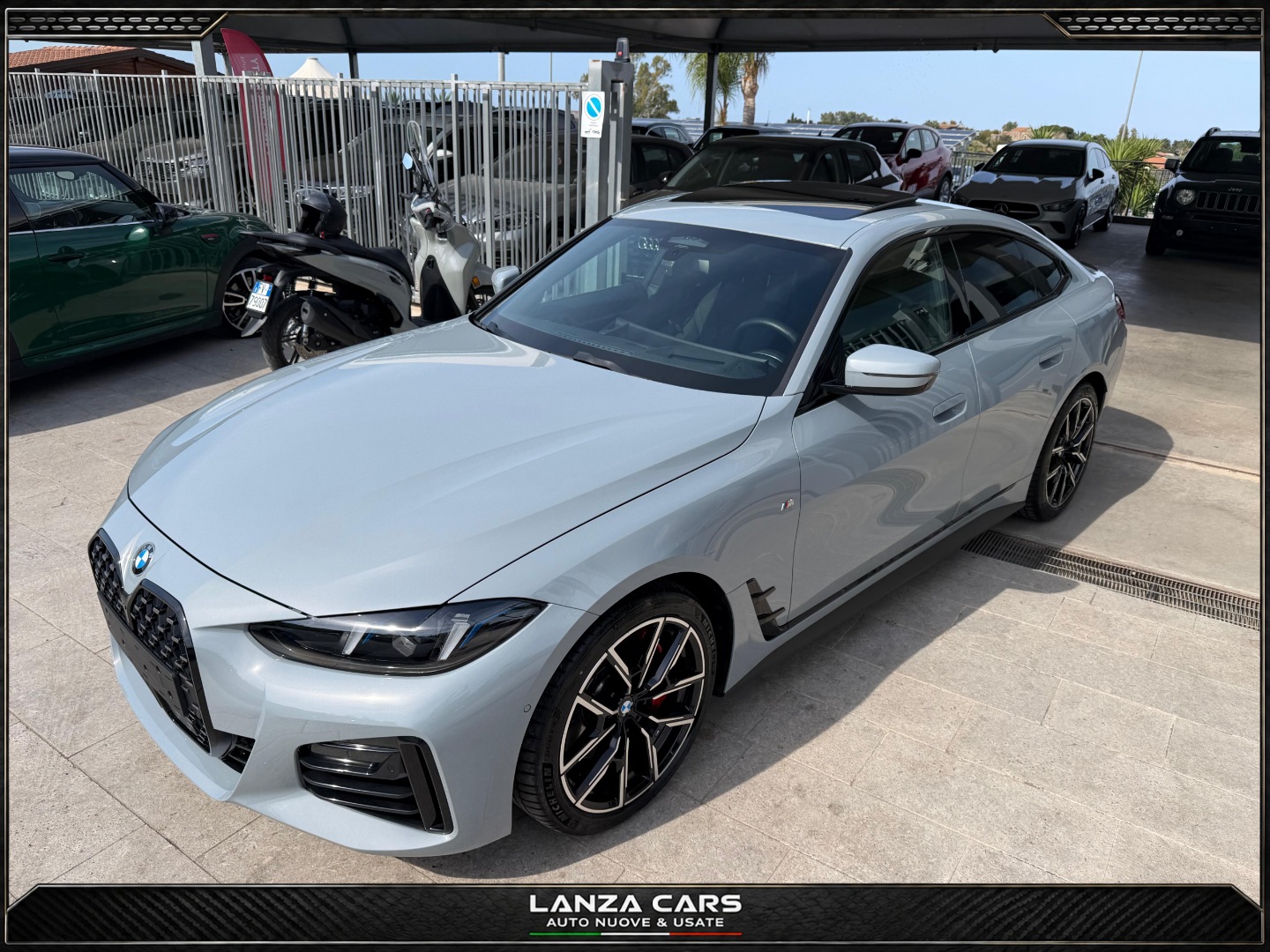 420d xDrive 48V Msport Pro - immagine 7