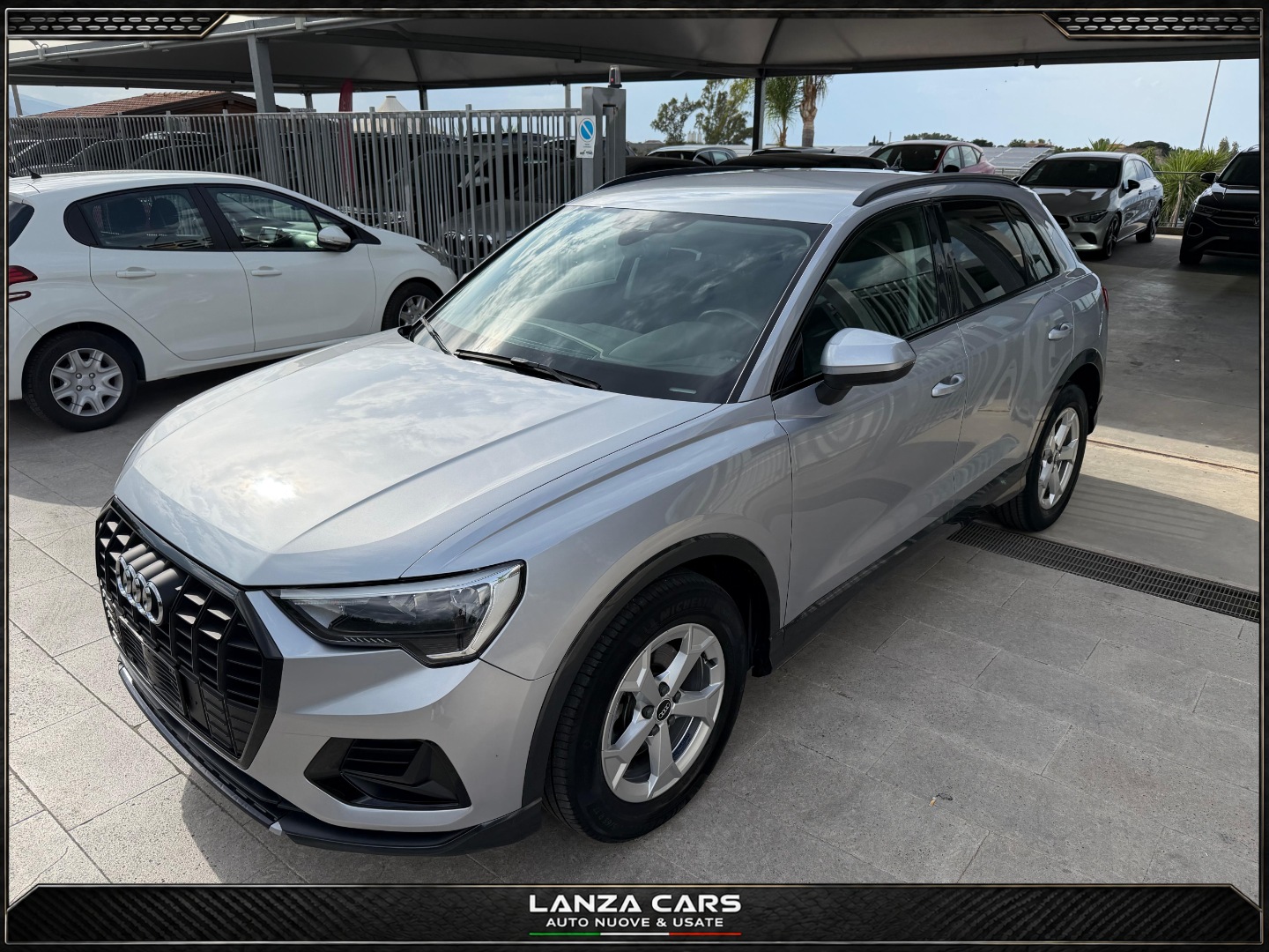 Q3 35 TDI S tronic - immagine 7