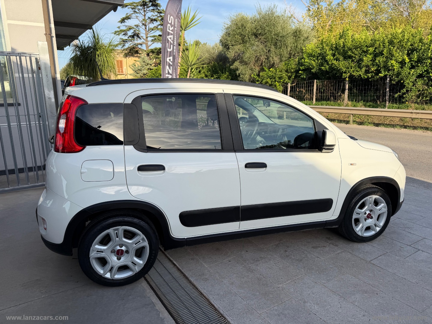 Panda 1.0 FireFly S&S Hybrid City Life - immagine 7