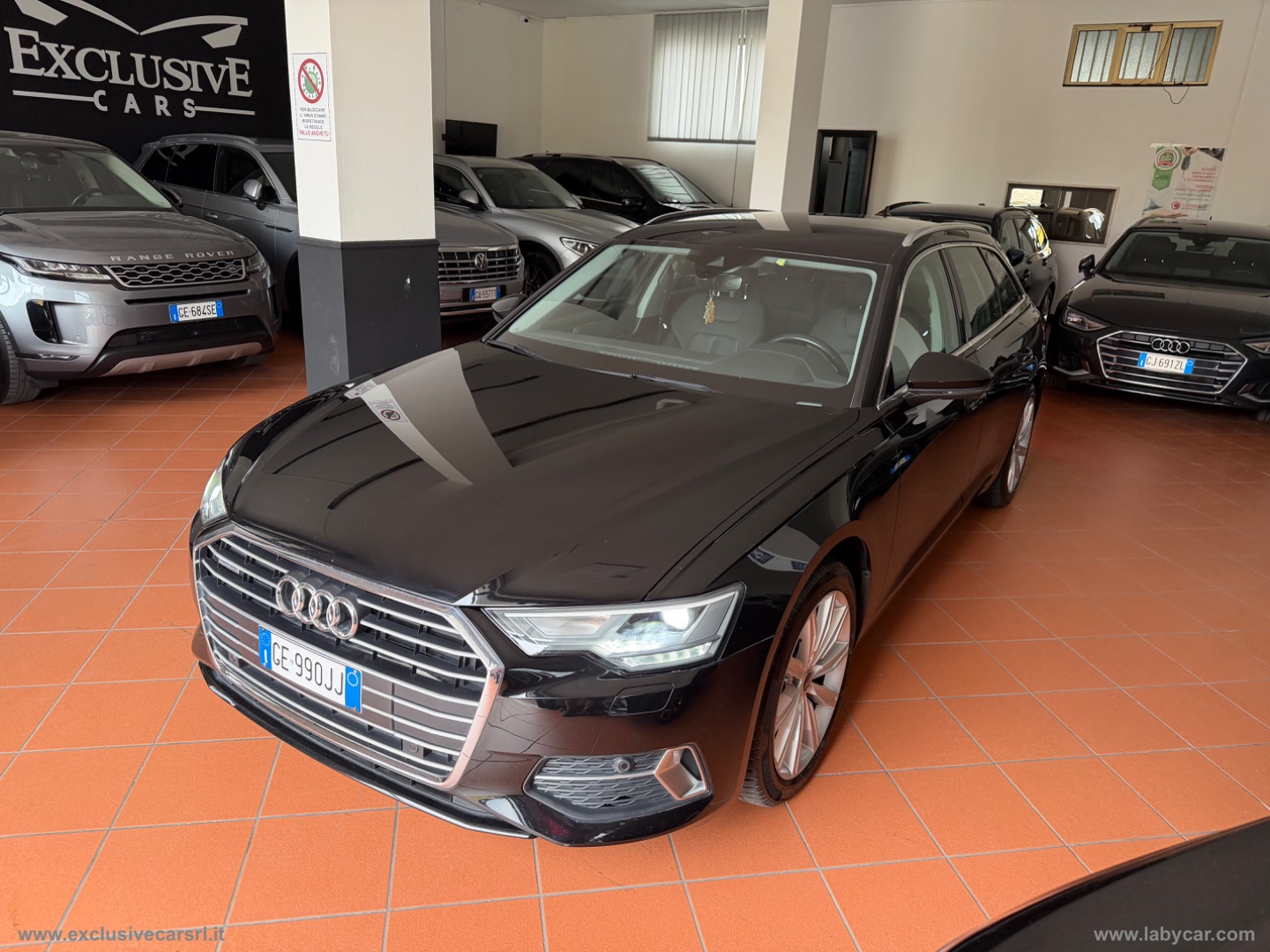 A6 Avant 45 3.0 TDI qu.ult S tr Bs. Plus - immagine 7