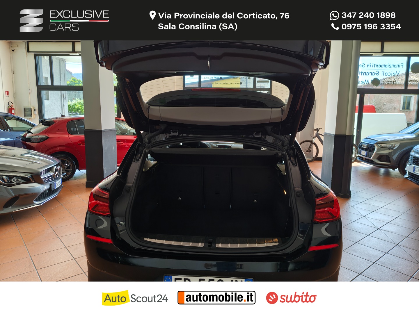 X2 sDrive18d - immagine 7