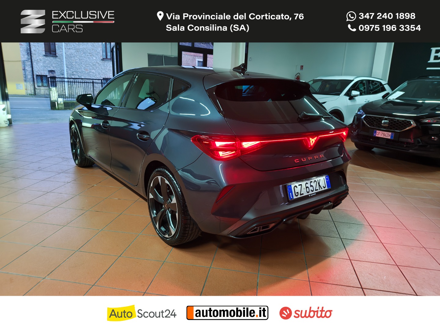 Leon 2.0 TDI 150 CV DSG - immagine 7