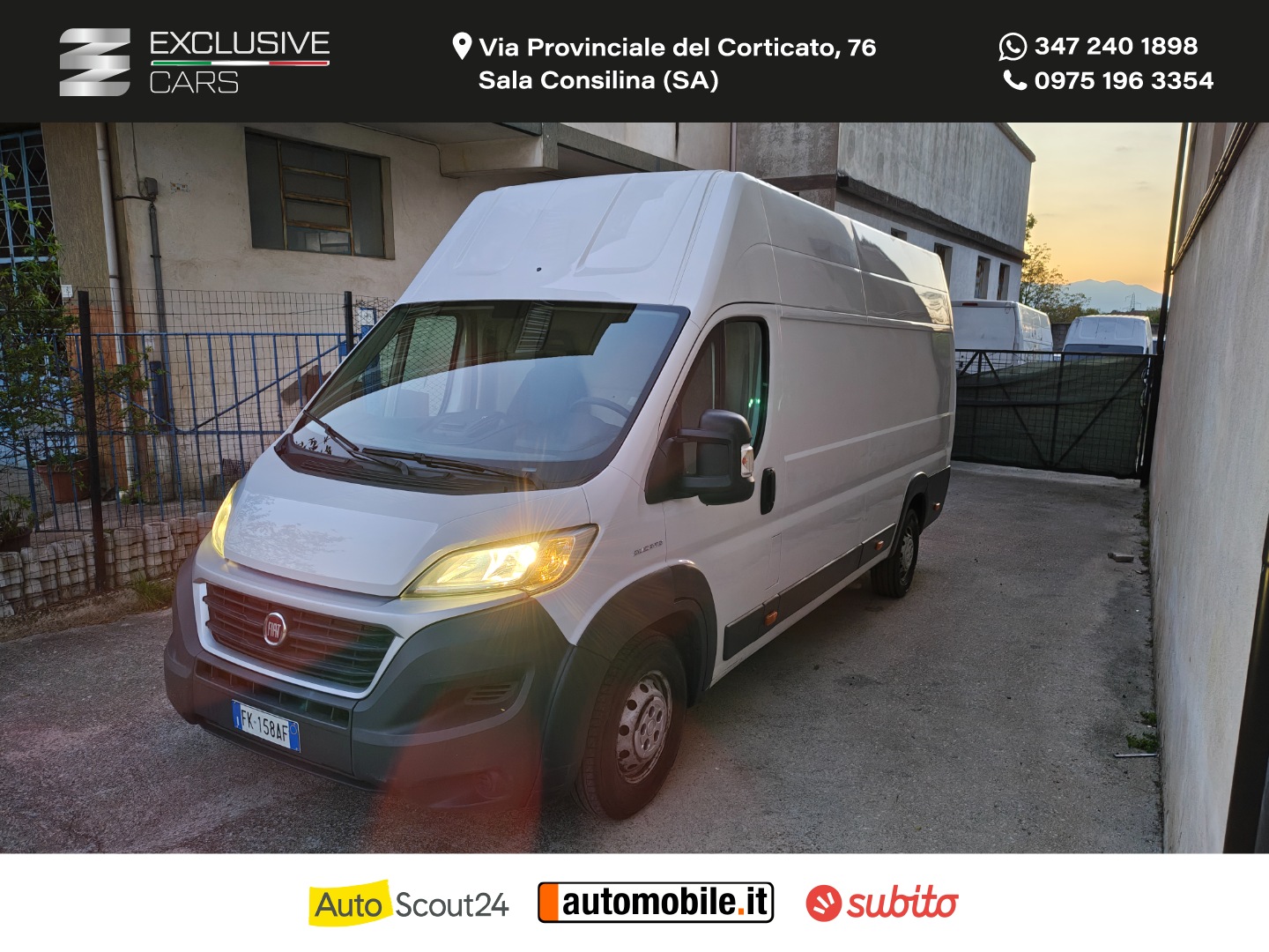 Ducato 35 2.3 MJT 130CV PM-TN Furg. Maxi XLH3 - immagine 7