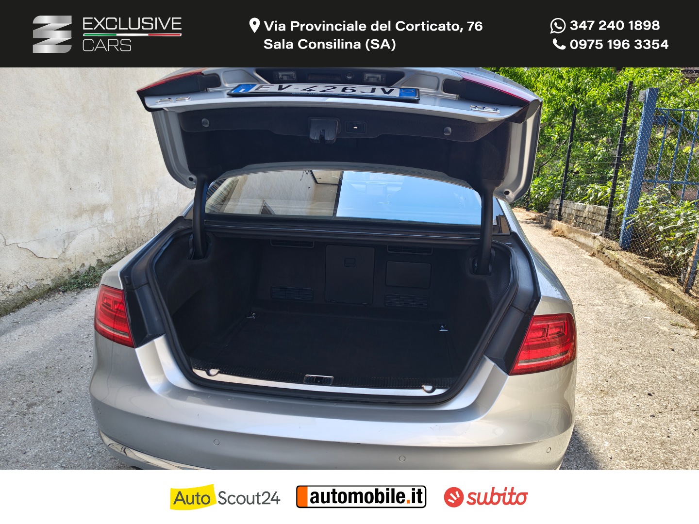 A8 4.2 V8 TDI quattro tiptronic - immagine 7
