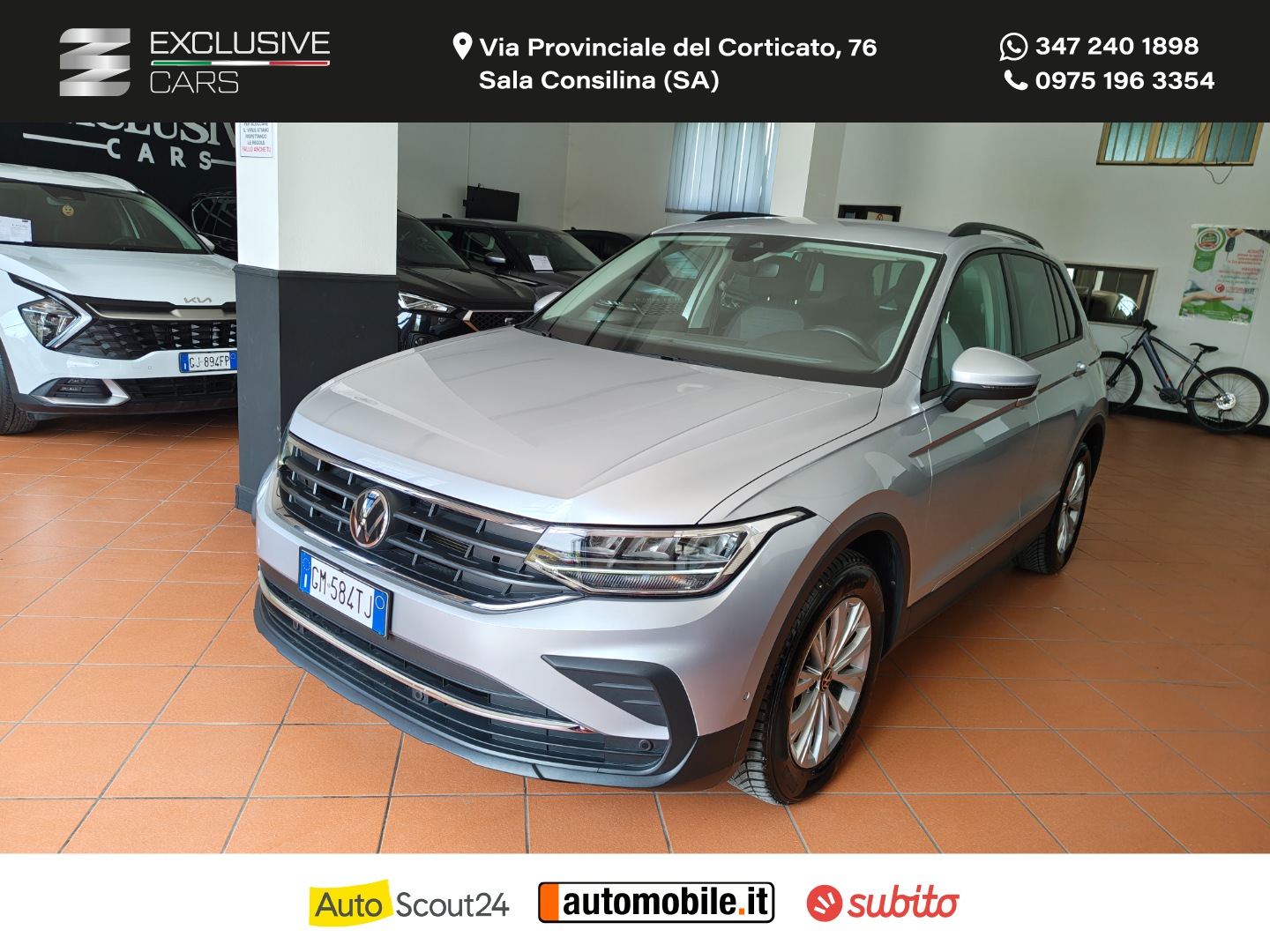 Tiguan 2.0 TDI 150CV SCR DSG Life - immagine 7