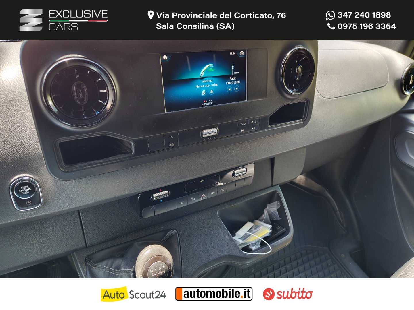 Sprinter F39/33 311CDI FWD TA Furg. - immagine 7