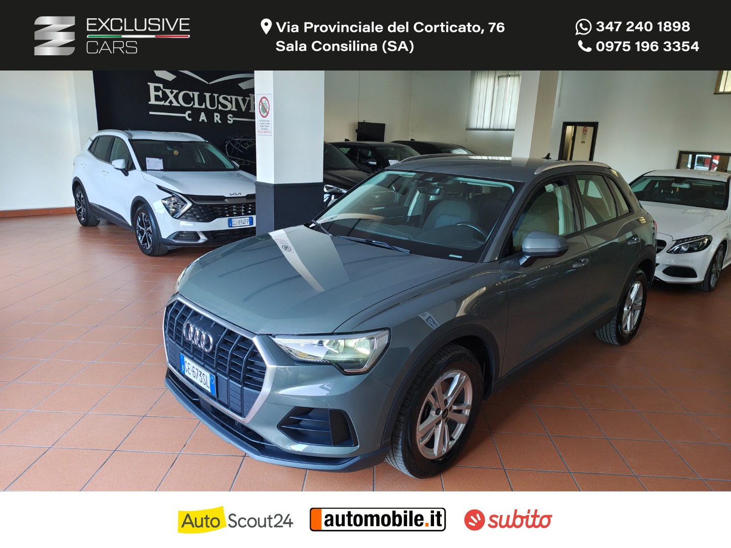 Q3 35 TDI S tronic Business - immagine 7