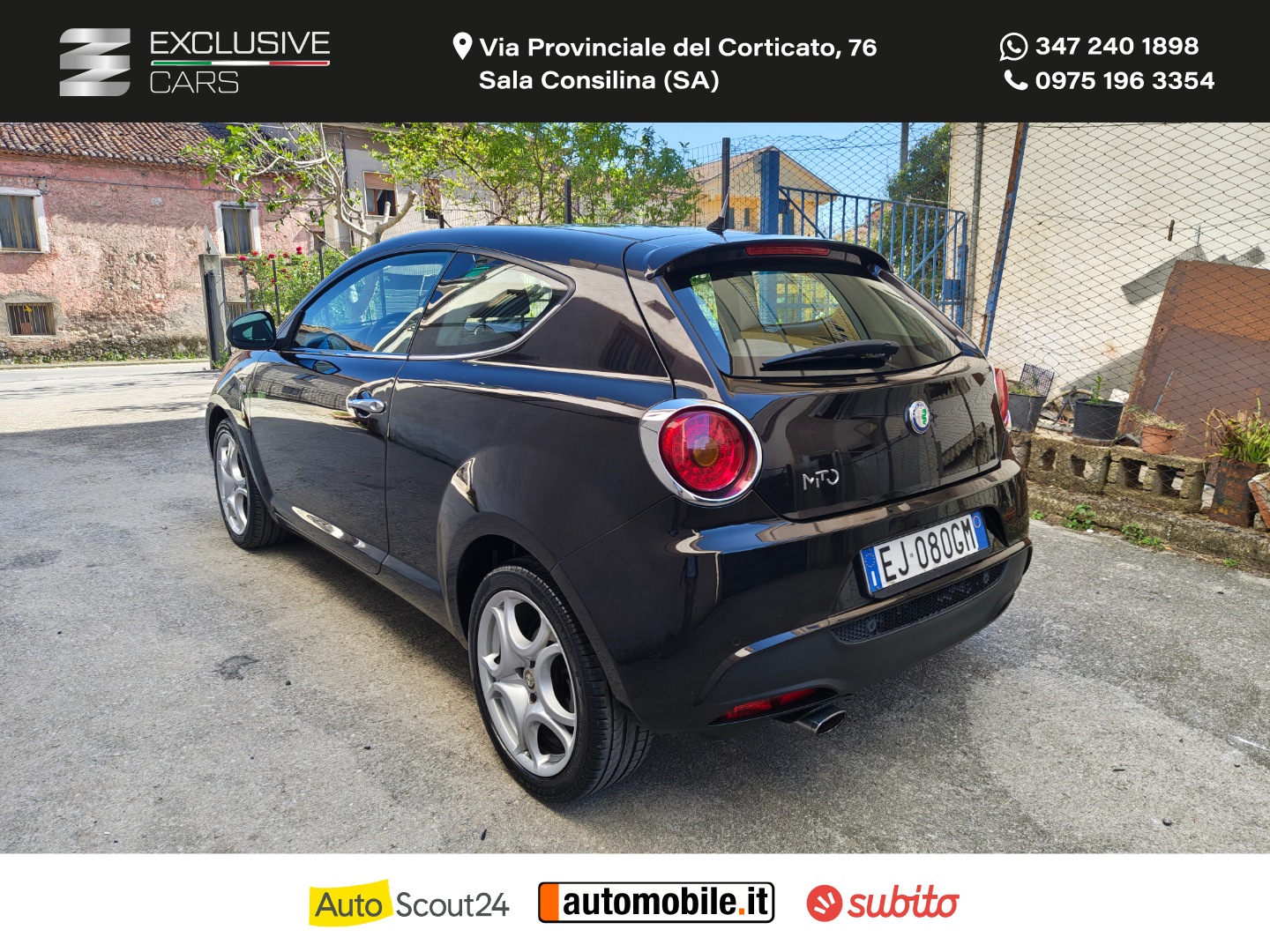 MiTo 1.4 T 120 CV GPL Progression - immagine 7