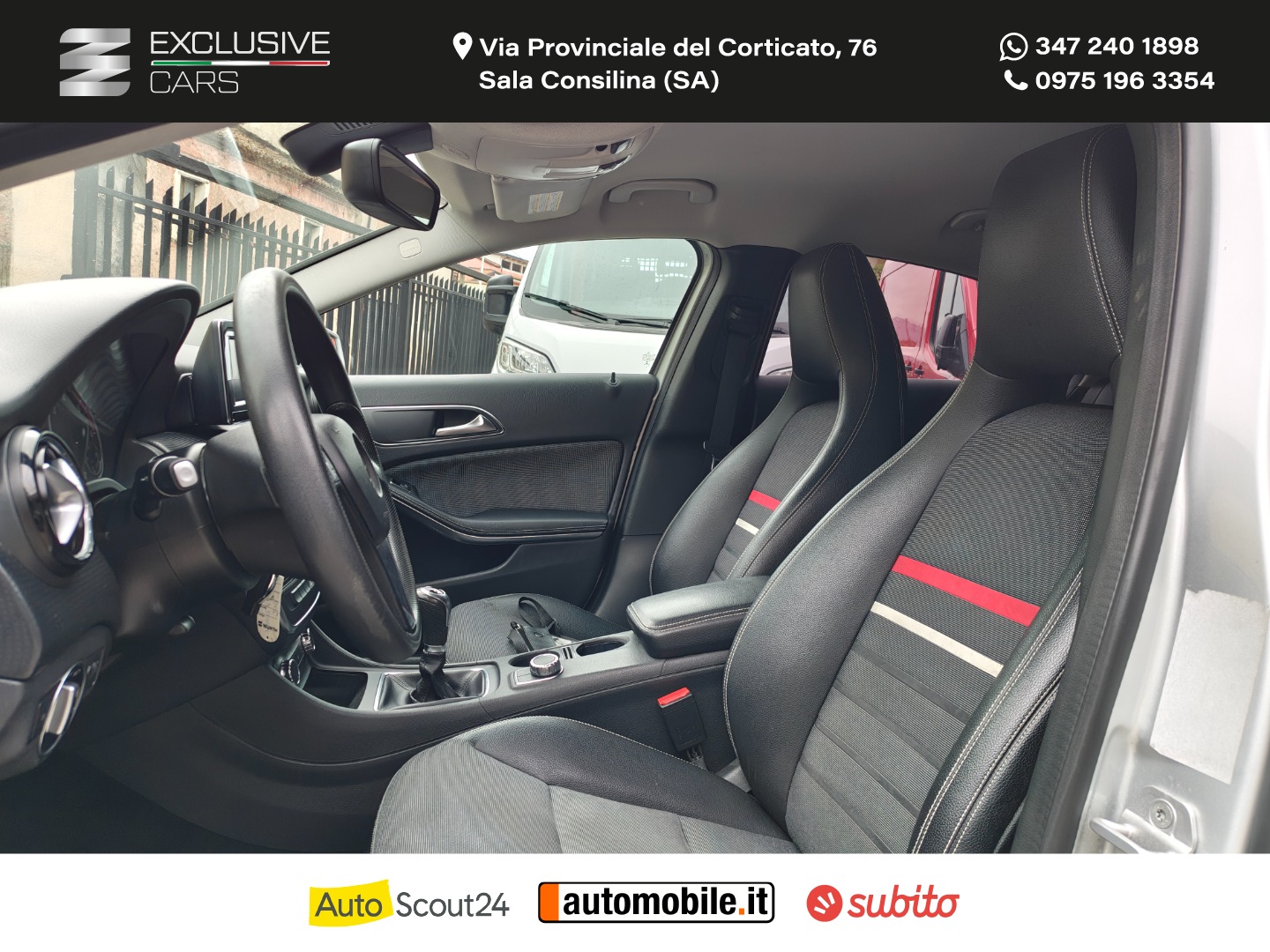 A 180 CDI Sport - immagine 7