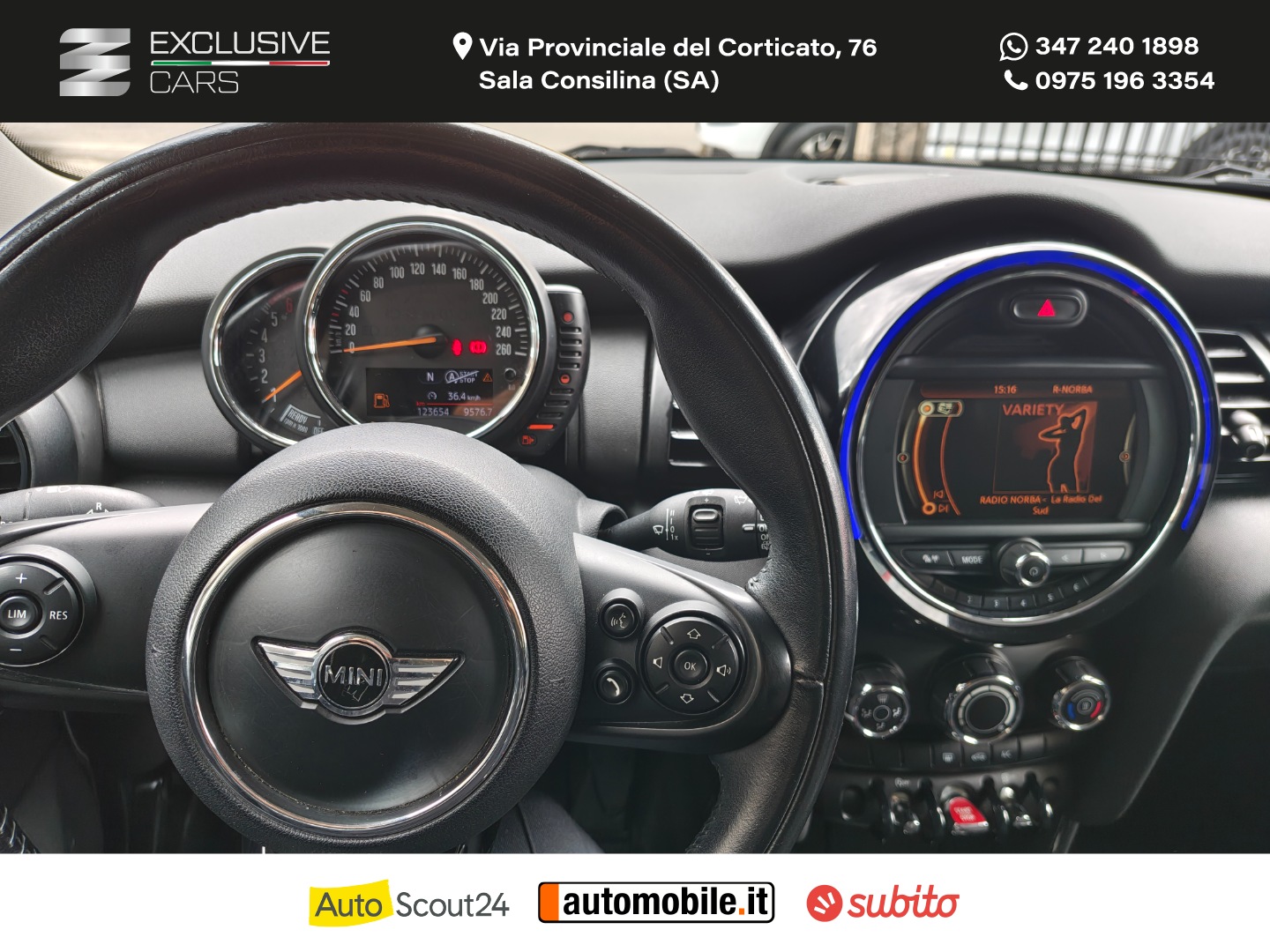 Mini Cooper D 5 porte - immagine 7