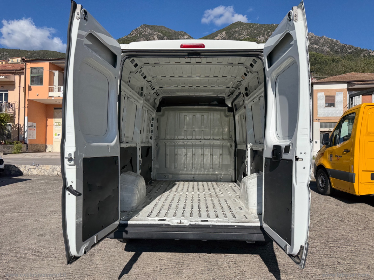 Boxer 330 BlueHDi 140 S&S PM-TM Furg. DISTRIBUZIONE ESEGUITA - immagine 7