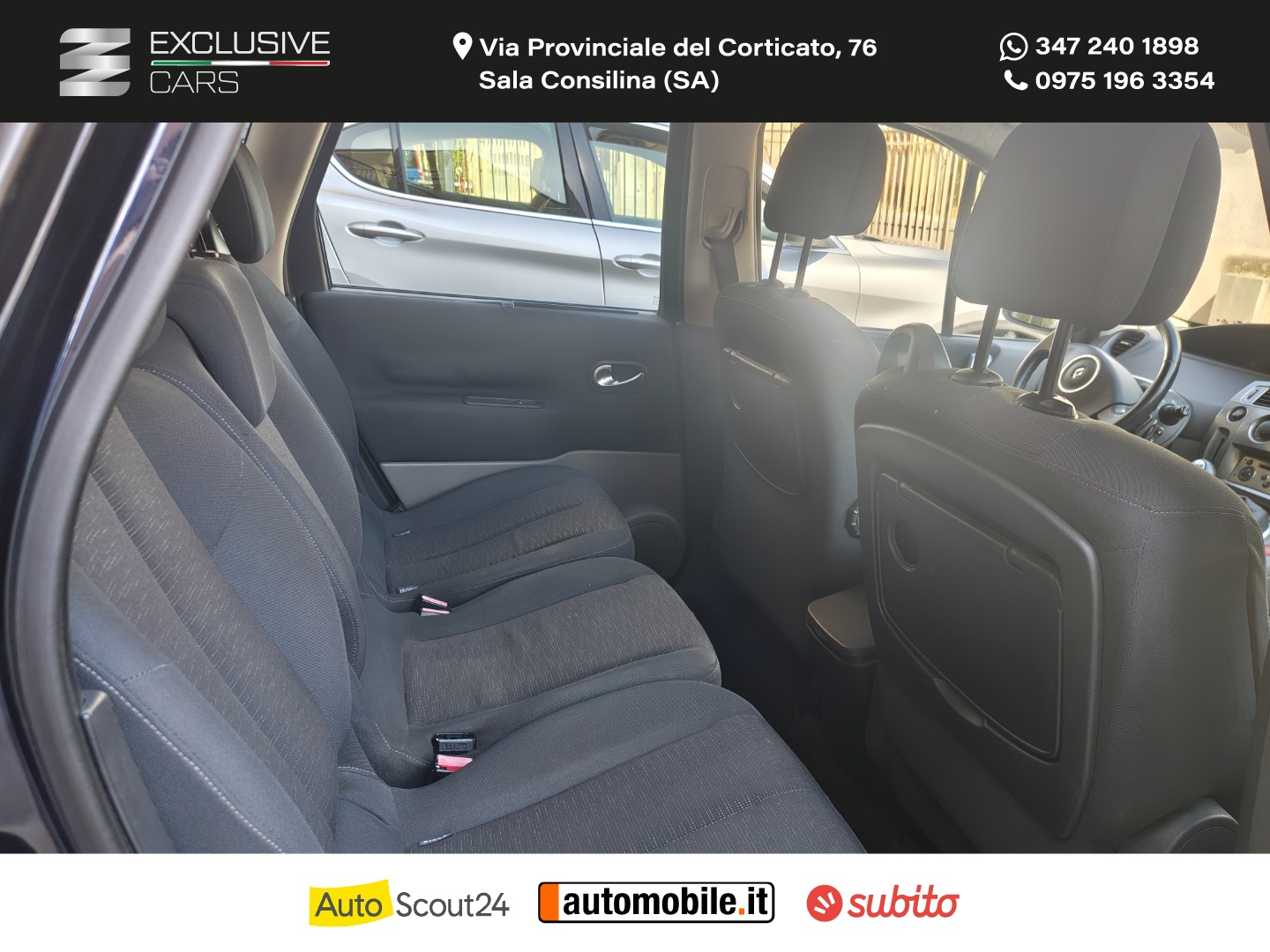 Scénic 1.5 dCi 105 CV Dynamique - immagine 7