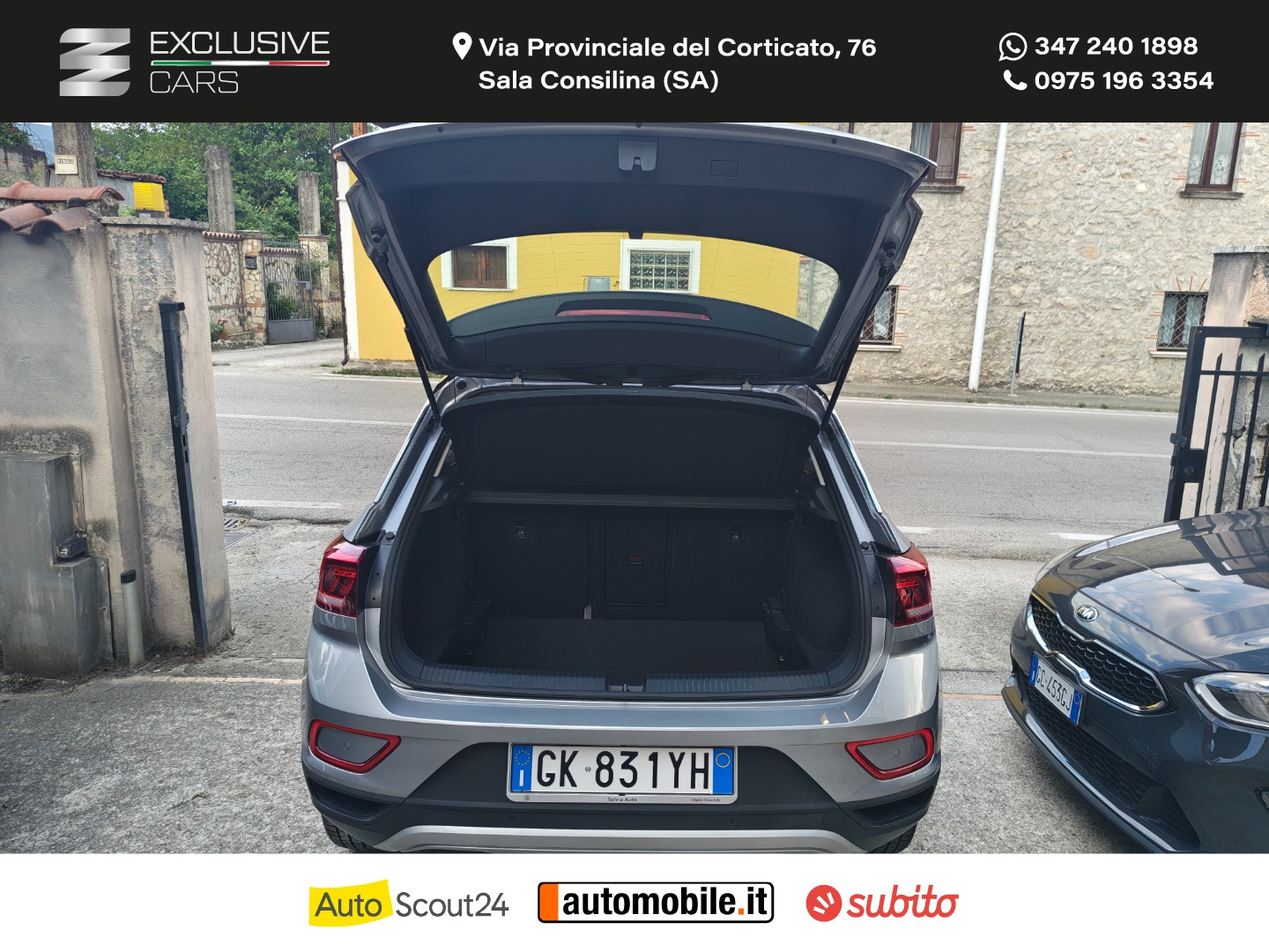 T-Roc 2.0 TDI SCR 150 CV DSG Life - immagine 7
