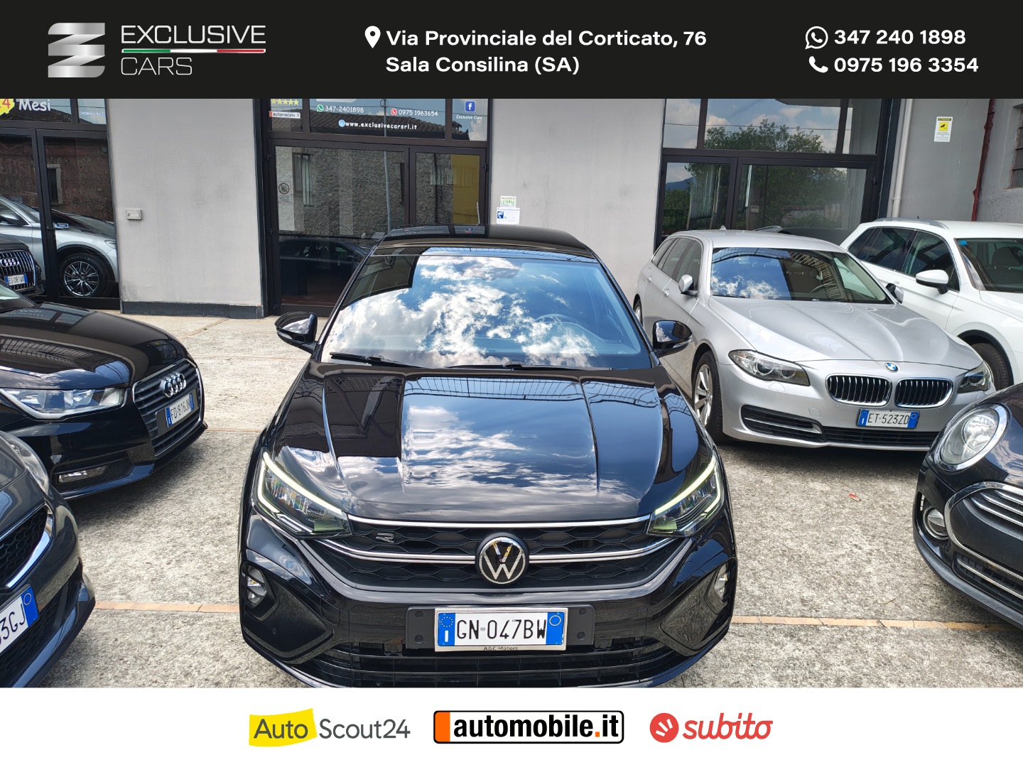 Taigo 1.5 TSI ACT 150 CV DSG R-Line - immagine 7