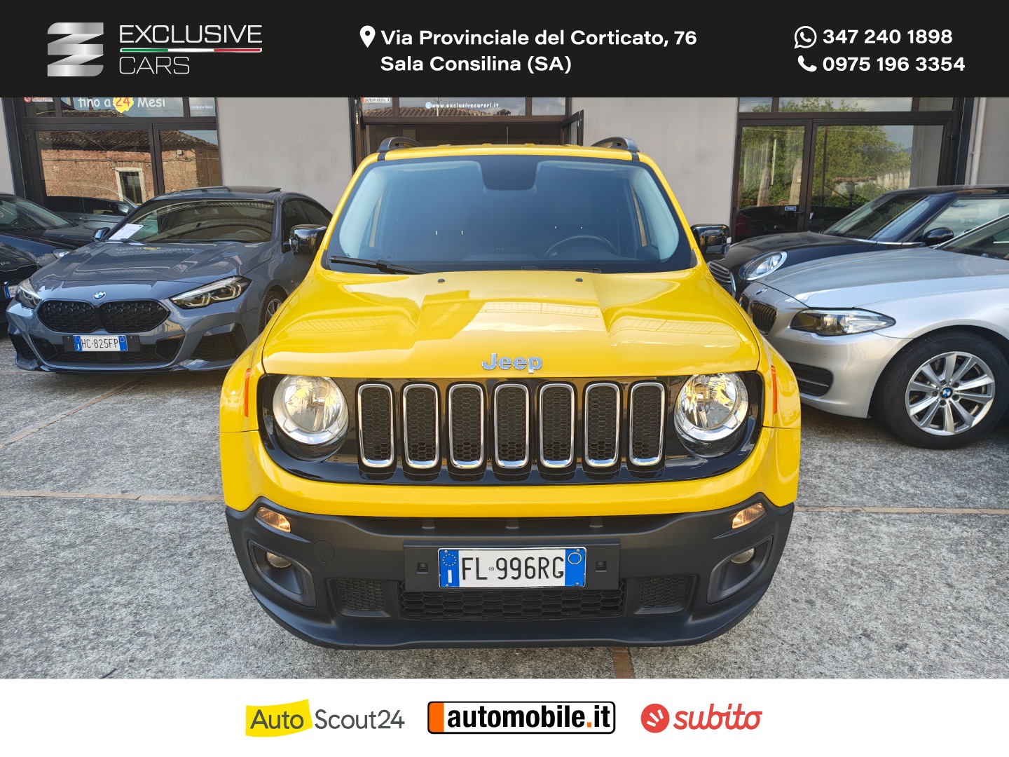 Renegade 1.4 T-Jet 120 CV GPL Longitude - immagine 7