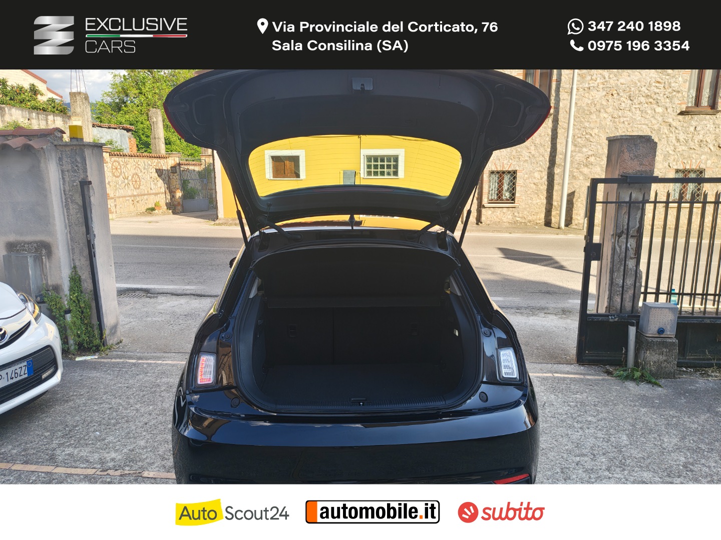 A1 SPB 1.0 TFSI ultra - immagine 7