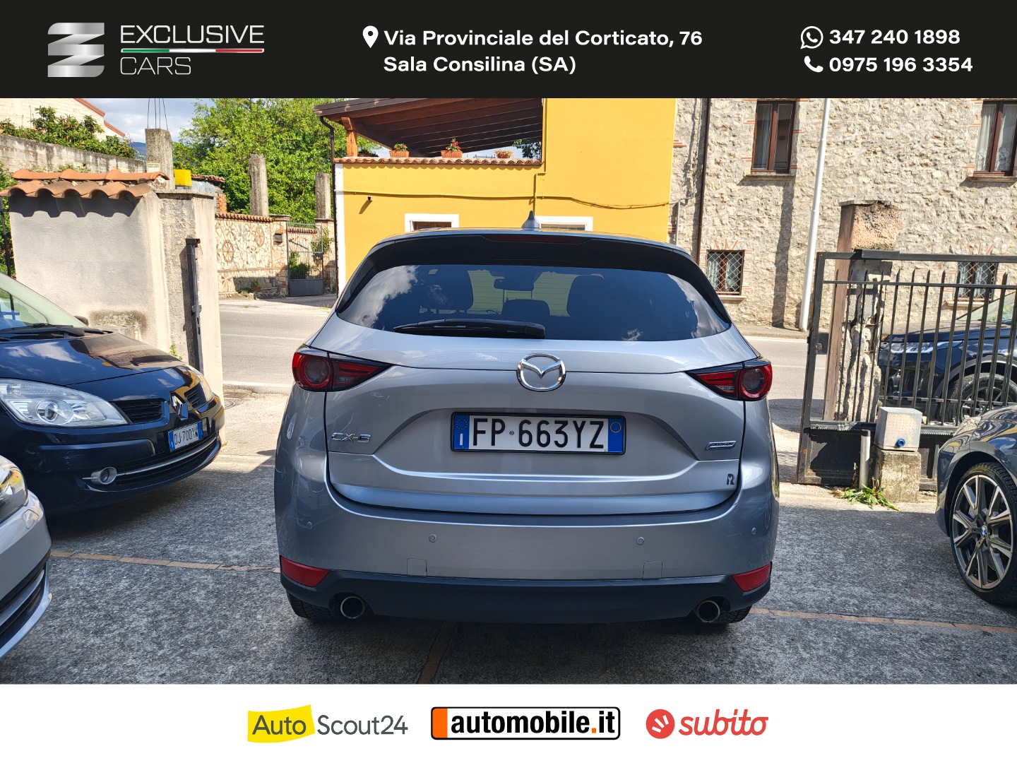 CX-5 2.2L Skyactiv-D 150 CV 2WD Evolve - immagine 7