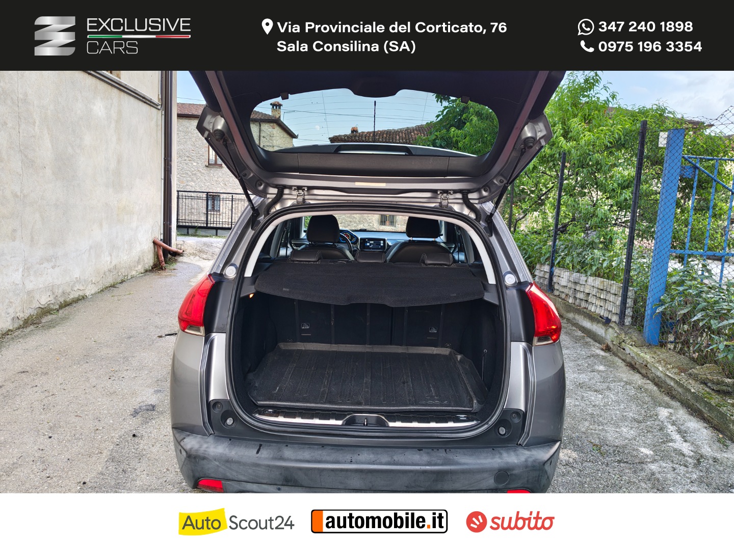 2008 1.6 e-HDi 115 CV S&S Allure - immagine 7